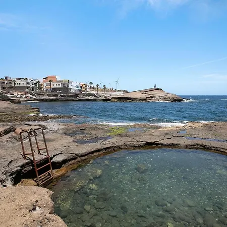 شقة La Grotta Del Drago *